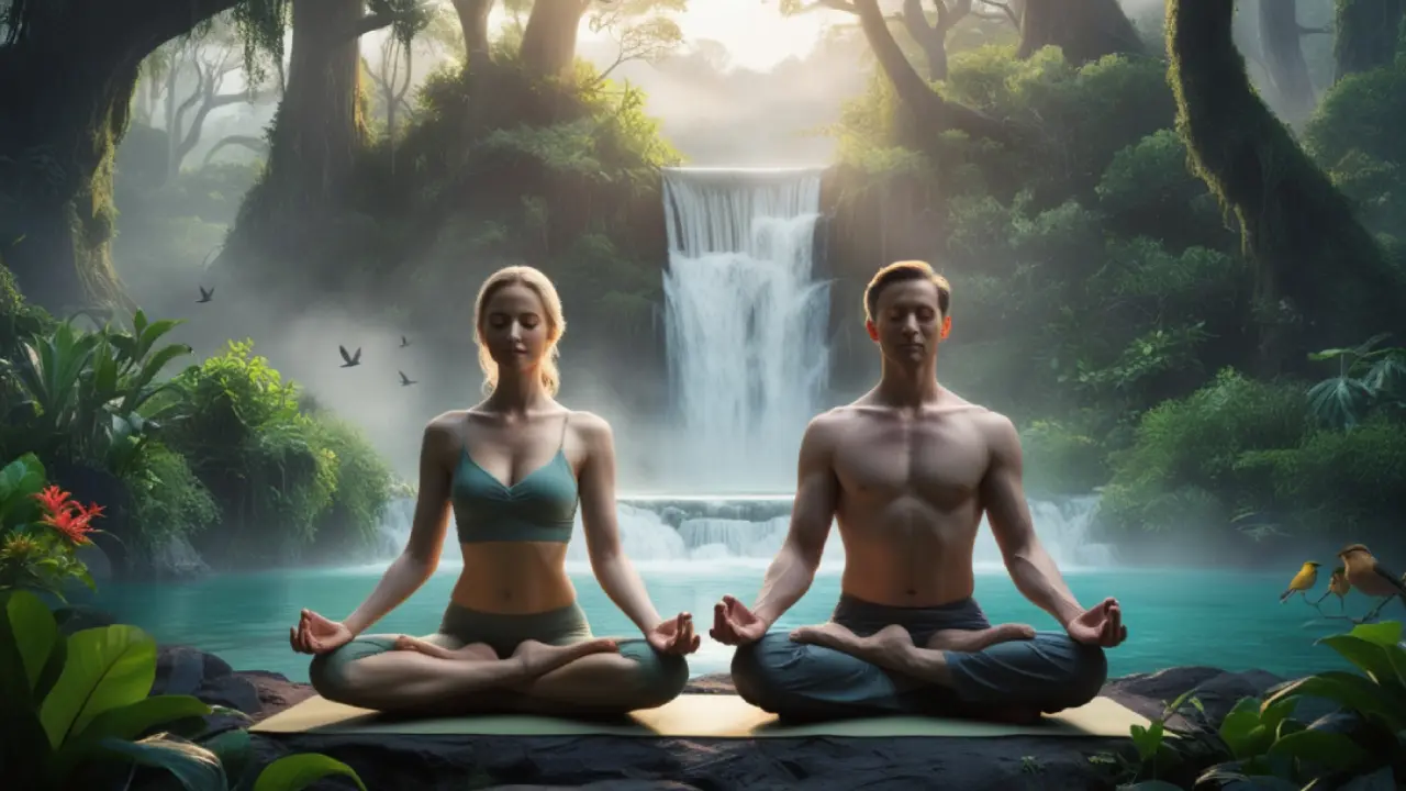 Panch Tatva Dhyan, Five element meditation,