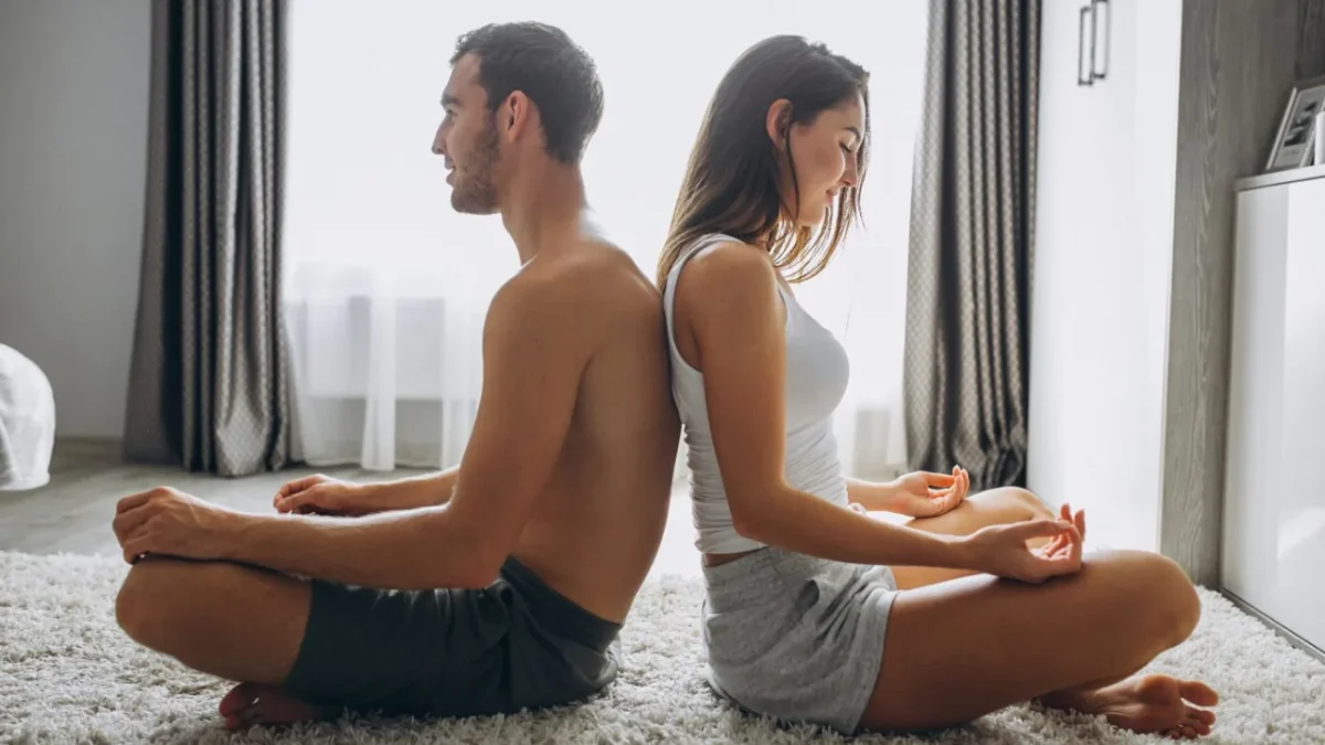 Benefits of Erotic Meditation