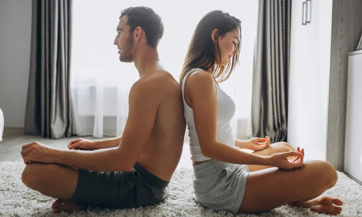 Benefits of Erotic Meditation