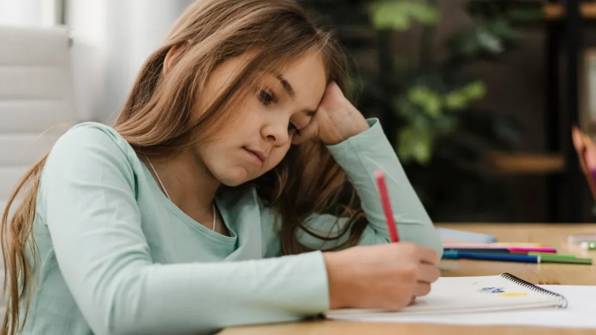Meditation Techniques for Students to Overcome Test Anxiety