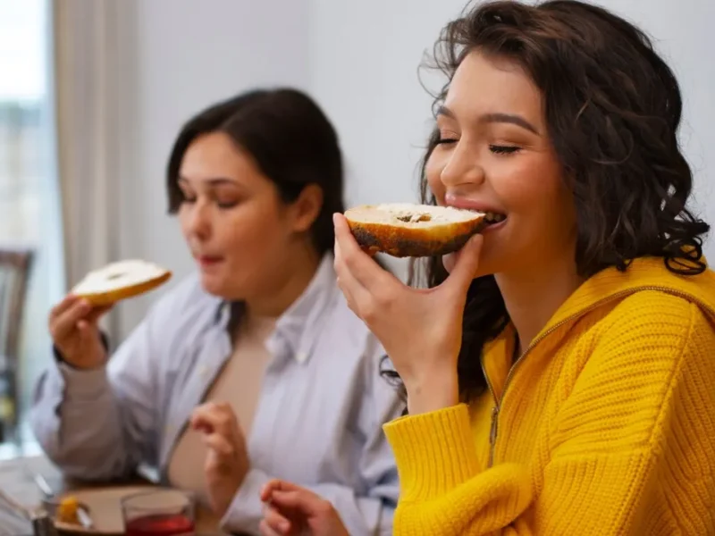 Benefits of Mindful Eating